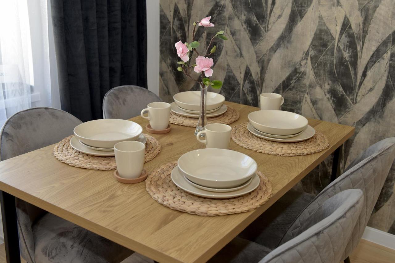 Apartament Serbanska 1/3 Przemyśl Exteriör bild