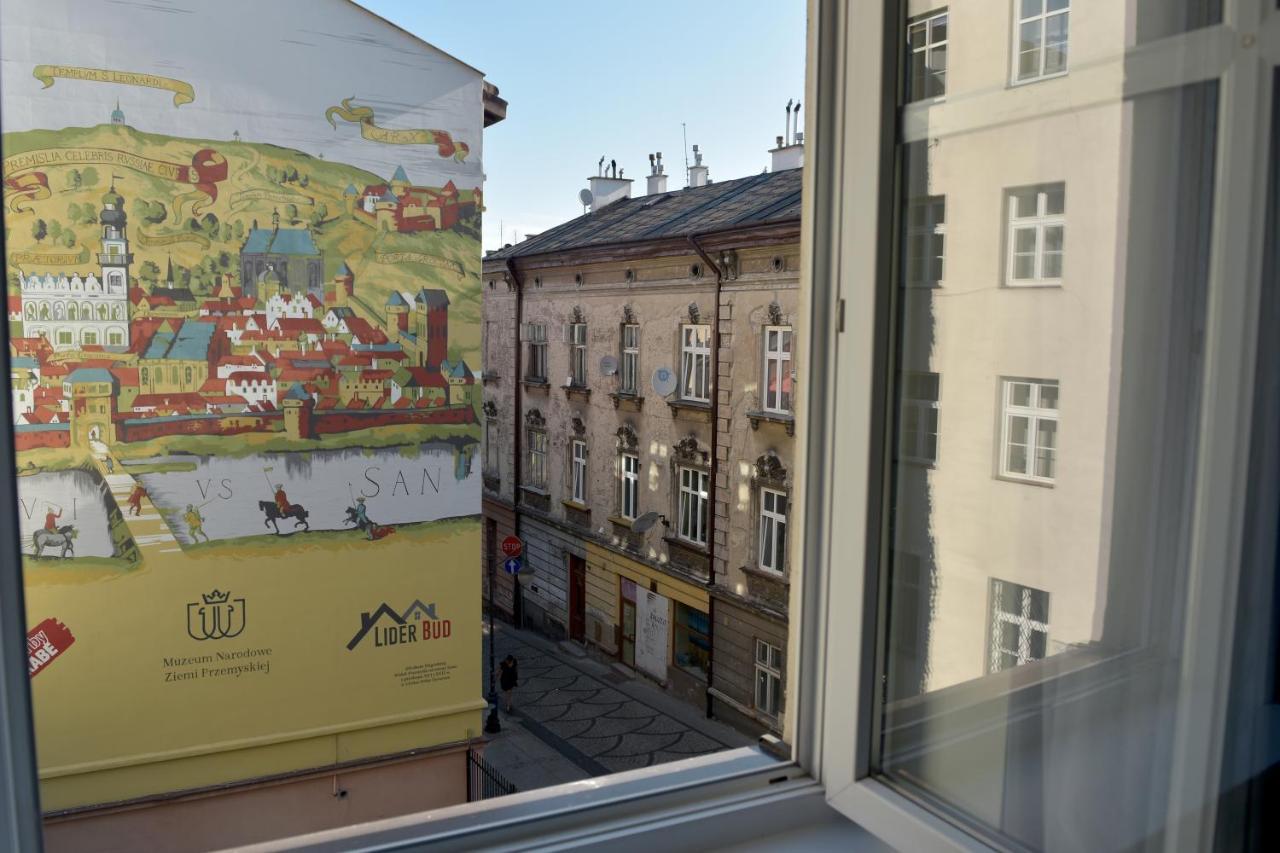 Apartament Serbanska 1/3 Przemyśl Exteriör bild