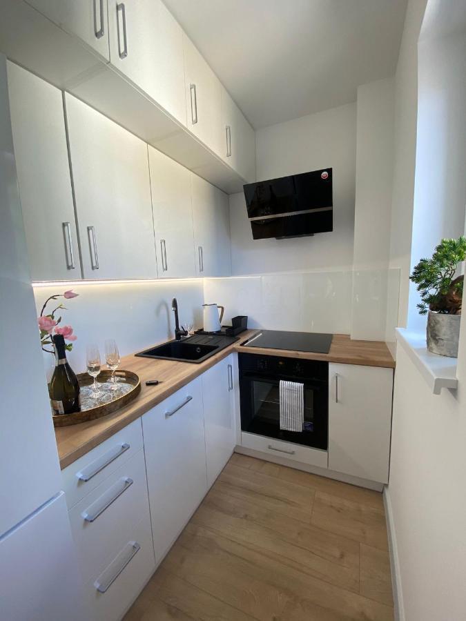 Apartament Serbanska 1/3 Przemyśl Exteriör bild
