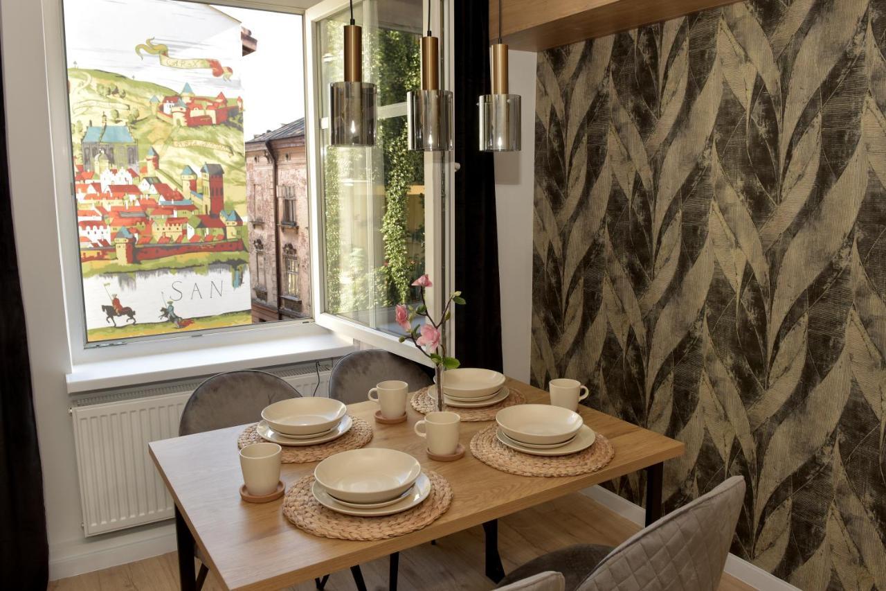 Apartament Serbanska 1/3 Przemyśl Exteriör bild