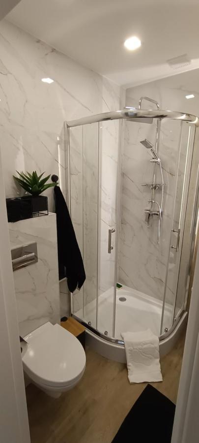 Apartament Serbanska 1/3 Przemyśl Exteriör bild