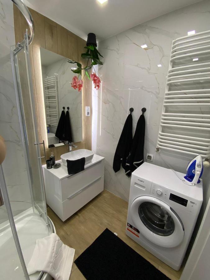Apartament Serbanska 1/3 Przemyśl Exteriör bild